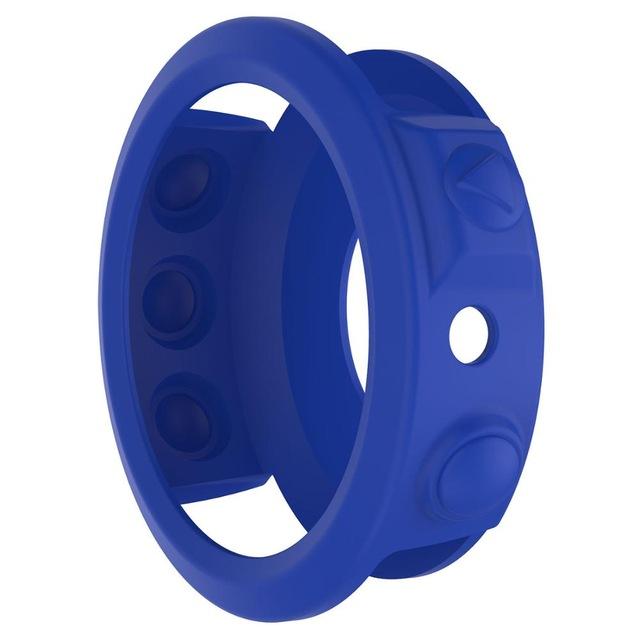 Силиконовый защитный чехол для Garmin fenix 5/5S/5X, защитный чехол для браслета Garmin Fenix 5x 5s 5, аксессуары для умных часов