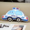 Fire Rescue Plush Toy For Children Plush Embroidered Sleep Pillow Birthday Gift For Boys