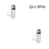 Mini Pocket Clip FM Radio Portable Radio with LCD Display Wired 3.5mm Headphones For Meetings Tours Running