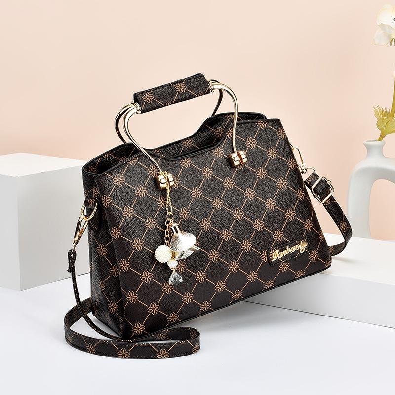 Качественные кожаные роскошные женские сумки с модным принтом женские сумки женские офисные и рабочие сумки-мессенджеры сумки-тоут