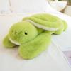 Cute Turtle Doll Throw Pillow Large Cute Baby Turtle Doll Plush Toy Children Sleeping Doll Birthday