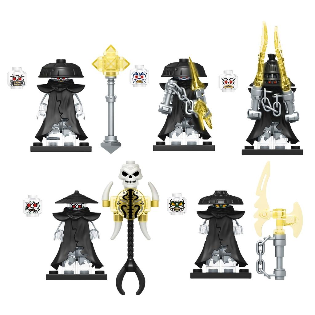 Children's Building Block Figurines Are The Best Gifts For Kids