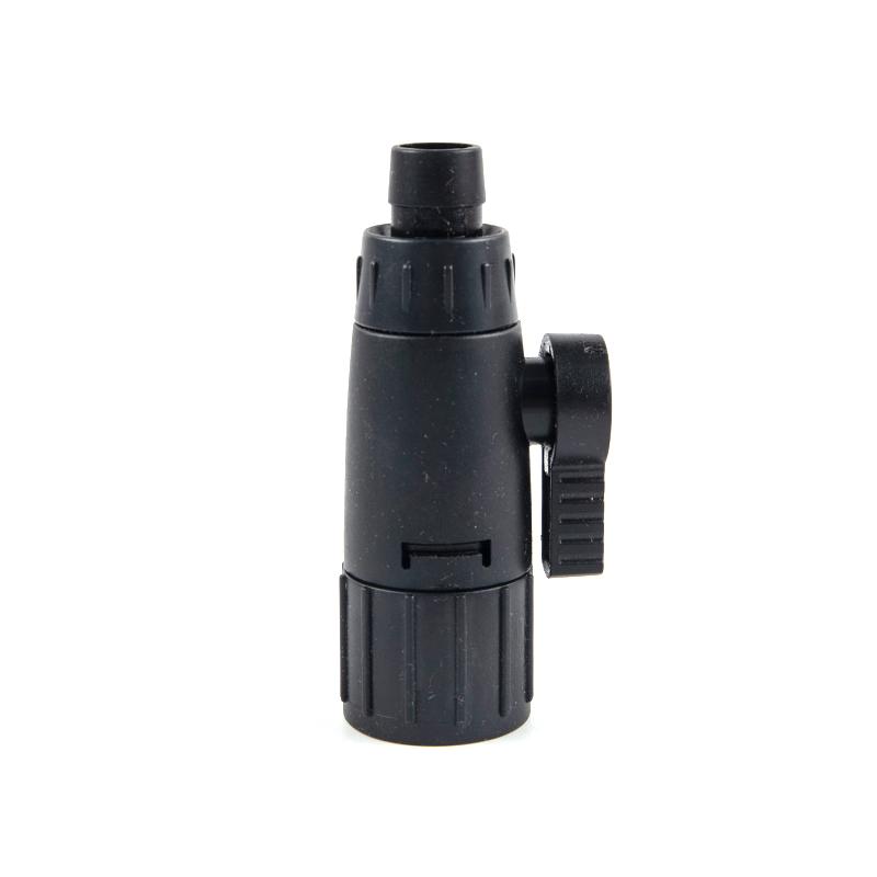 12Mm/16Mm Double Tap Quick Release Connector Aquarium Water Control Valve Hose