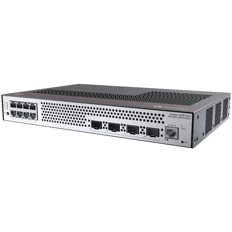 Huawei PoE Gigabit-коммутатор CloudEngine S5735S-L8P4X-QA3