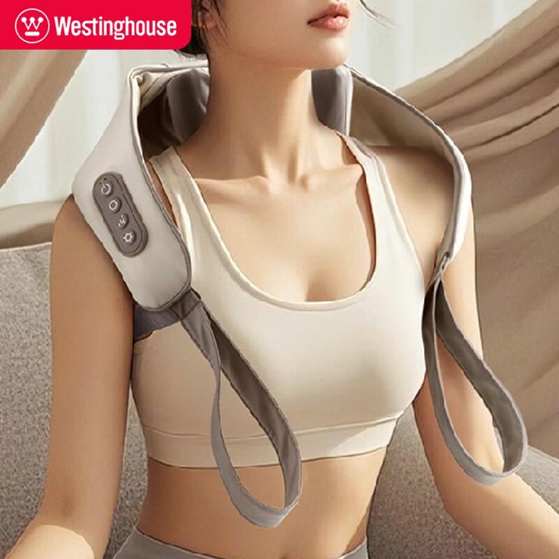 Westinghouse 6D Kneading Neck Massager CN plug (adapter included)