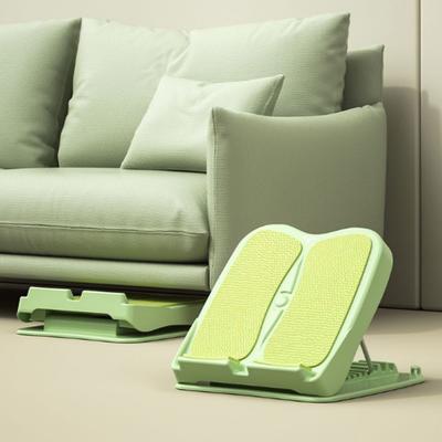 Растяжка для икр Наклонная доска 16 уровней регулируемая Массаж стоп Физиотерапия Наклонная доска Мужчины Женщины Тренировка подвижности лодыжек Тренировочный клин