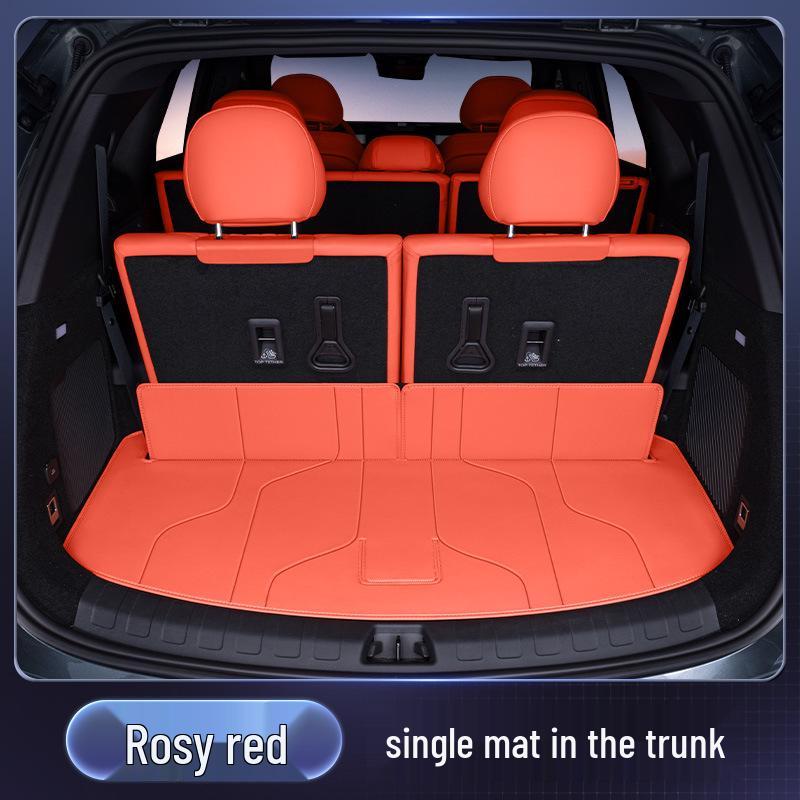 Коврик в багажник BYD Tang L 2025 для EV/DM-i/DM-p - Полное покрытие коврика багажника