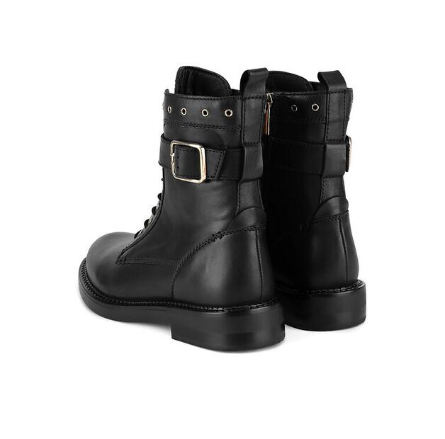 Ботильоны Sergio Bardi WI16-E1013-07SB, черные