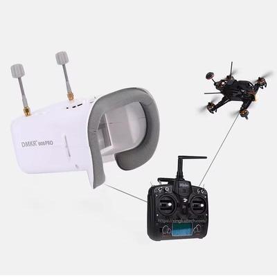 DVR 4.3-дюймовые 800x480 5.8G FPV очки Аксессуары для дронов