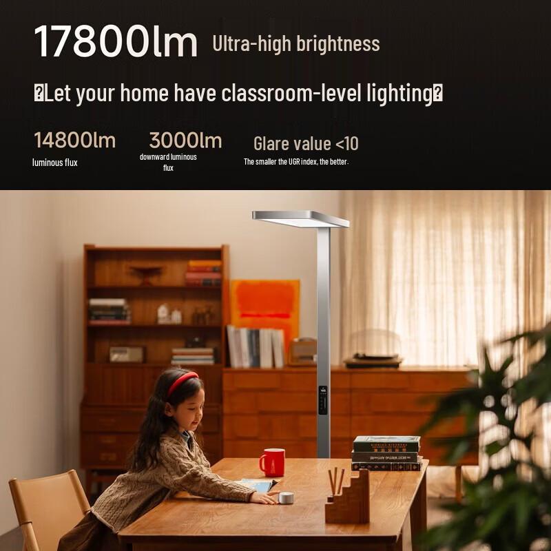 Xiaomi MI Умная настольная лампа полного спектра Pro