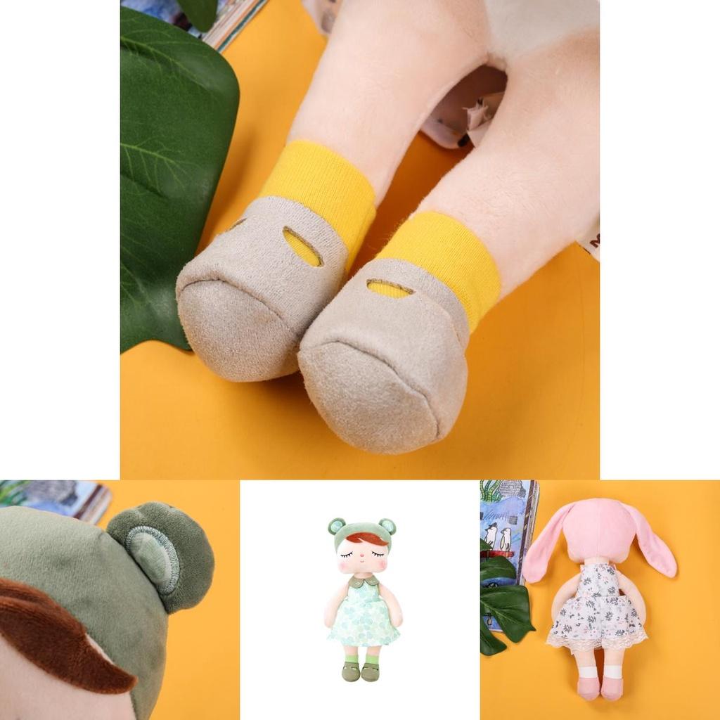 Metoo Мягкая кукла Принцесса Анжела Зайчик Плюшевый Мягкий Кролик Мода