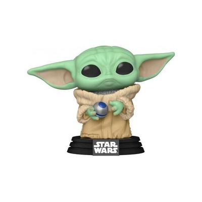 Фигурка - FUNKO - Грогу в броне - Звездные войны - 10 см - Винил - Интерьер