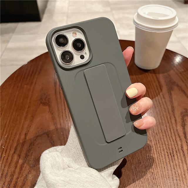 Мягкий чехол для телефона с ремешком на запястье для Iphone 14 13 11 12 Pro Max Xs Max Xr X 13pro 14plus противоударный матовый силиконовый бампер задняя крышка