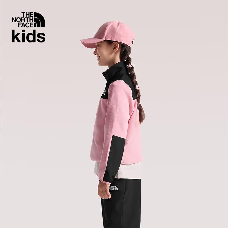 The North Face Детская флисовая куртка для улицы