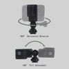 For Go Pro 13 Accessories Tripod Monopod Mount Screw with 1/4'' Hot Shoe Adapter for GoPro 12 11 10 9 8 7 DJI Action 3 4 Camera