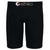 Мужские дышащие квадратные трусы ETHIKA: Модные спортивные плавки с принтом, плавки для фитнеса, пляжные штаны.