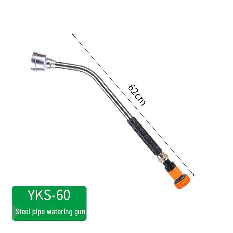 Садовый распылитель: Форсунка 1000/2000 меш, длинный стержень, идеально подходит для полива цветов и рассады