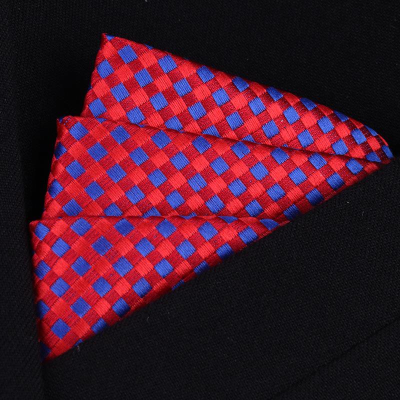 Men'S Suit Pocket Scarf Square Scarf Men'S Shirt Handkerchief Scarf Dress Suit Chest Scarf Silk Scarf Chest Scarf Small White