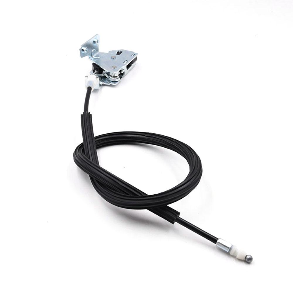 Подходит для Fiat Ducato/Peugeot Boxer, кабель защелки замка задней нижней левой двери 1345734080 1379732080