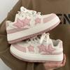 Sell New Kawaii Pink Platform Sneakers Women Vintage Vulcanize Spring Summer Casual Tennis Female Flats Footwear