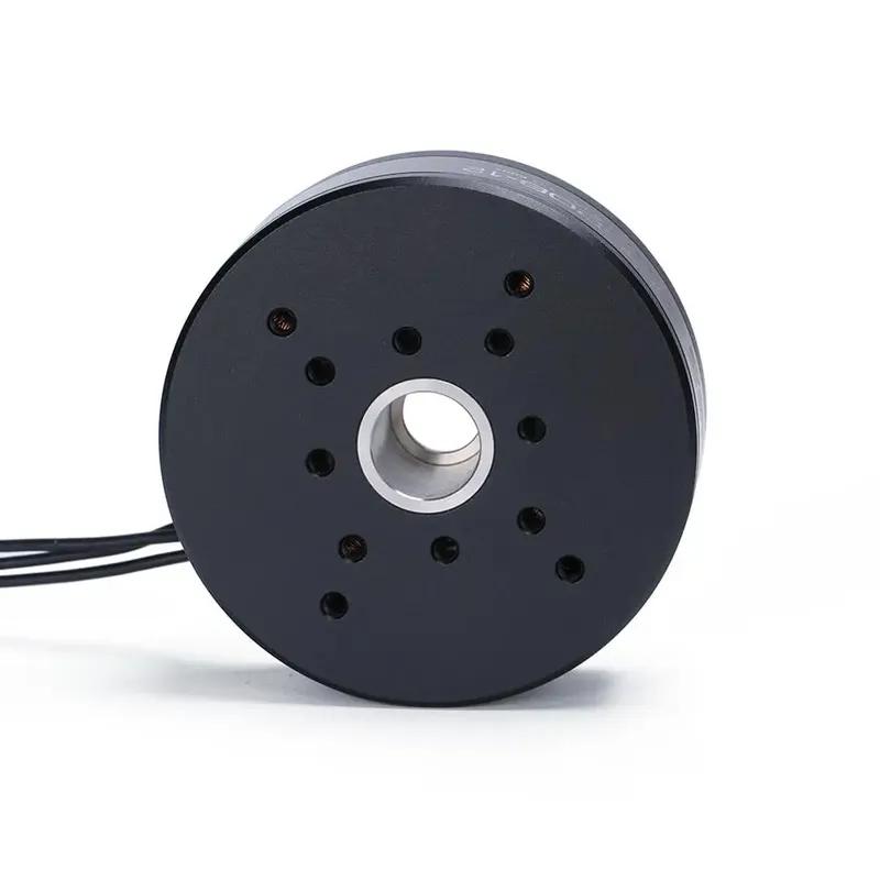 IFlight iPower GM5208-12 GM5208-24 Бесколлекторный мотор для стабилизатора 12,6-мм вал Мотор подвеса БПЛА / Поворотная платформа мотора подвеса лидара для БПЛА