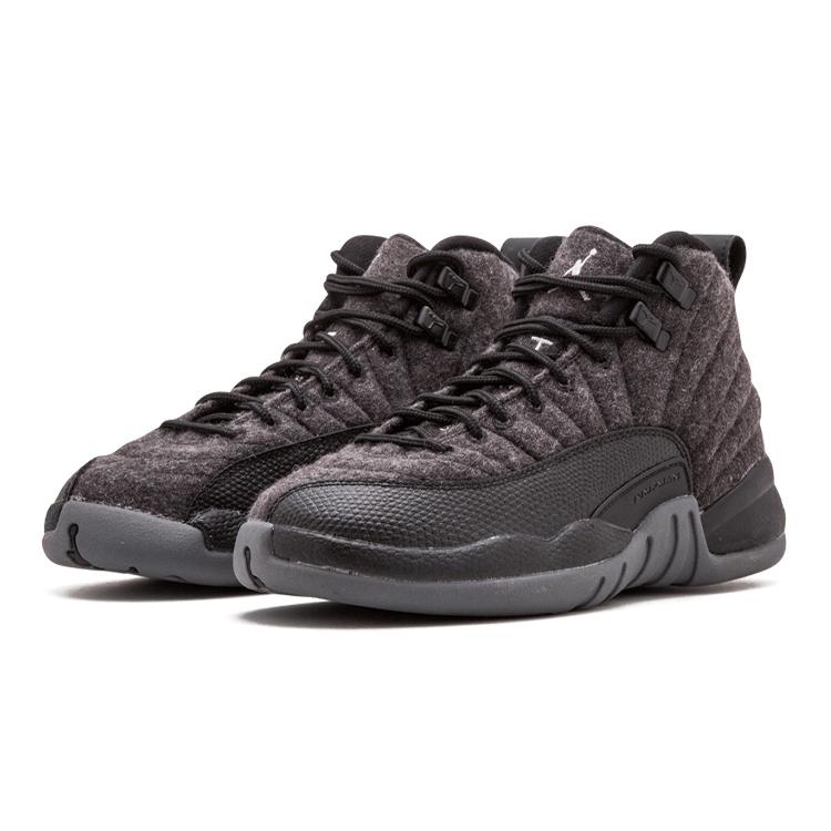 Jordan 12 Ретро Шерсть GS 852626-003