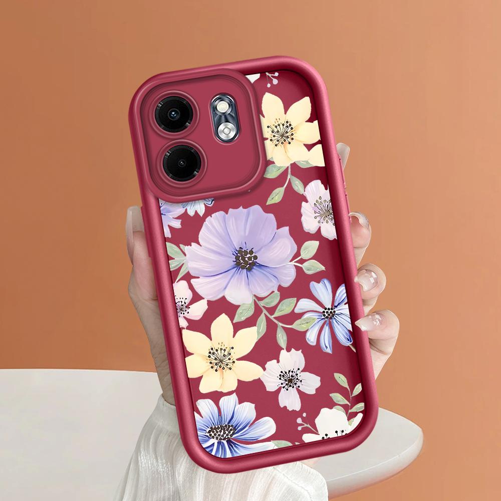 Мягкий силиконовый чехол для телефона Полная защита камеры от ударов Чехол для Huawei Honor Infinix Tecno iPhone Motorola Google