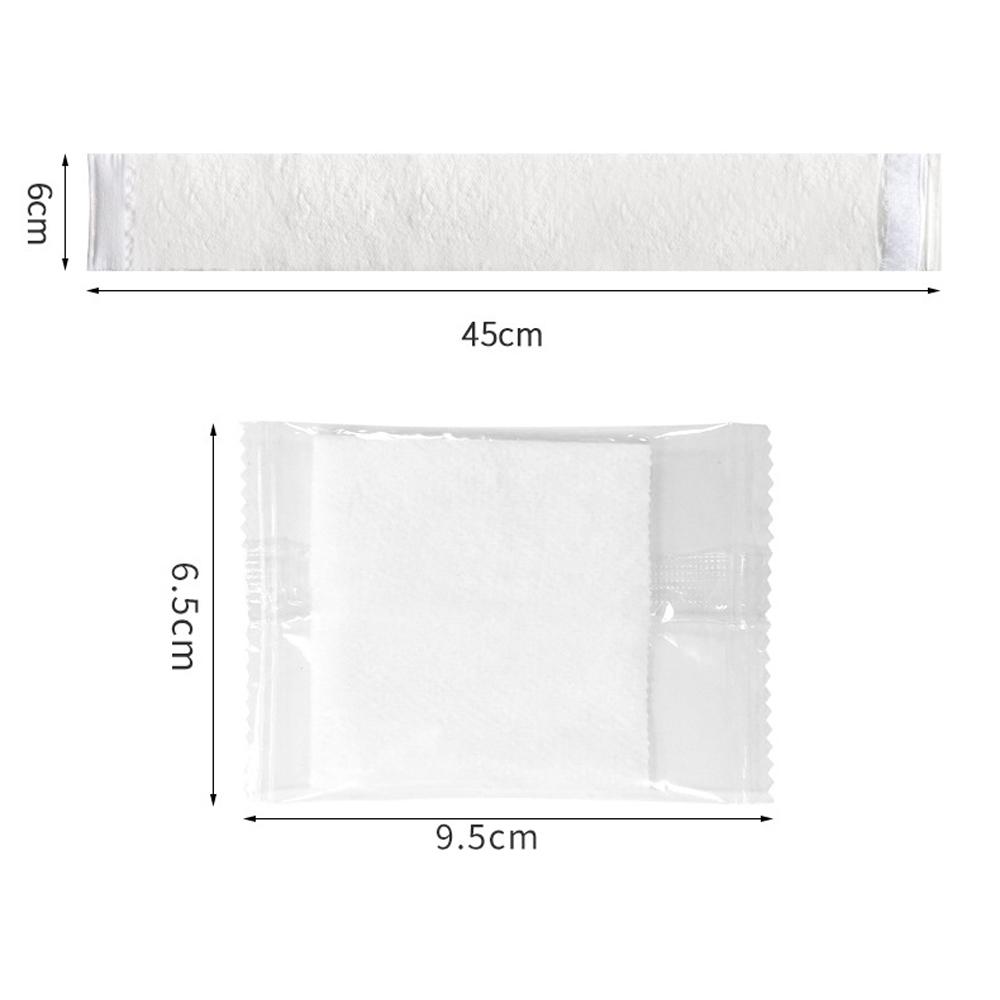 50 Pieces Disposable Spa Facial Headbands Stretch Non-Woven Soft Skin Care Hair Band with Convenient Closure for Women Girls