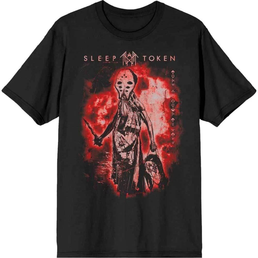 Sleep Token T-Shirt: The Night Belongs To You OFFICIAL NEW