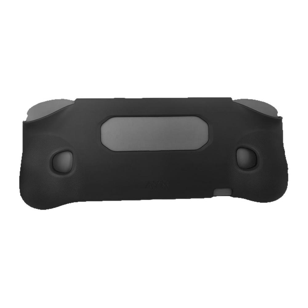 Для AYN Odin 2 Portal Grip Защитный силиконовый чехол Водонепроницаемый Эргономичная рукоятка Защитный чехол Защита экрана Аксессуар