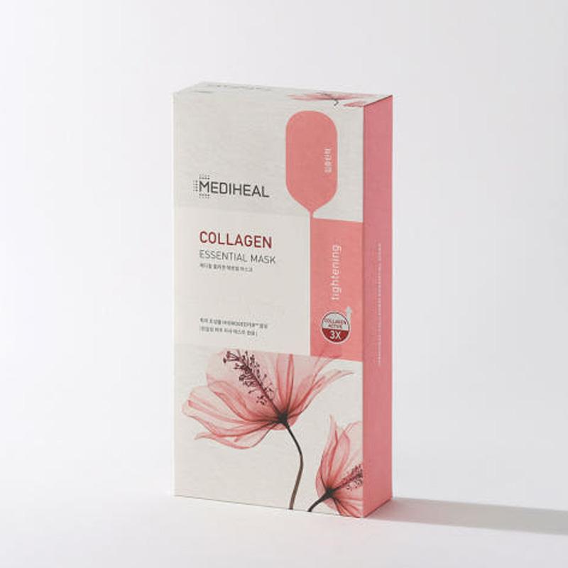 Mediheal A Set of Face Care Masks 10pcs