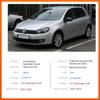 Автомобильный магнитный солнцезащитный козырек для Volkswagen VW Golf 6 Mk6 5K 2010~2014 2011 лобовое стекло занавеска крыша окно люк накладка крышка аксессуары
