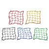 Cargo Net MotorcycleHelmet Mesh Luggage Tie Down Bungee Cord 16''x16'' Net