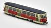 TOMYTEC Railway Collection Iron Collection Dresden Tram Tatra T4 B4 Type Set Diorama Supplies + 2-Car