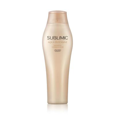 Shiseido Professional Sublimic Aqua Intensive Шампунь 250 мл
