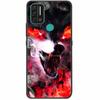 Мягкий чехол с принтом для Umidigi A9 Pro, силиконовый защитный чехол, черные чехлы для Umidigi A7 Pro, милый кот, A9Pro, A 9, A7Pro