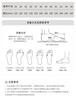 Mid heeled square headed women's sandals for spring and summer 2026, versatile, simple, fashionable, personalized, slim heel, and empty back sandals