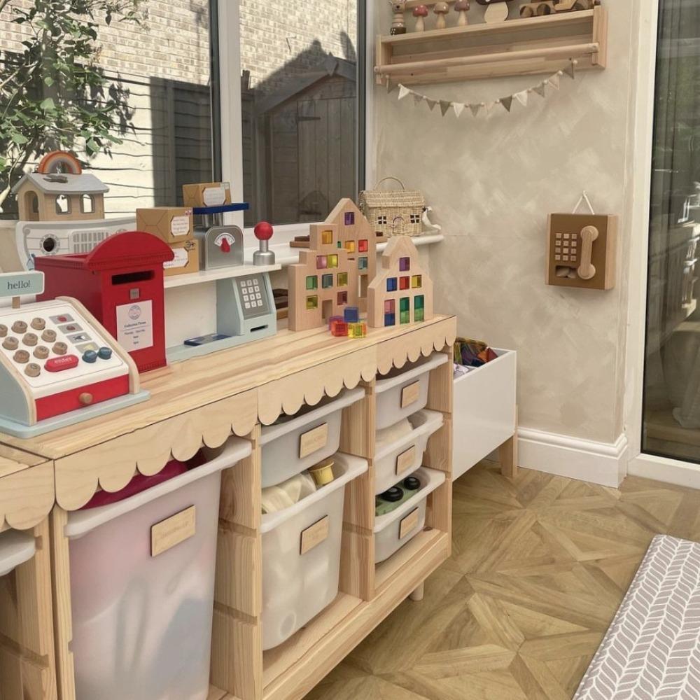 6 шт. Винтажная веерообразная деревянная рамка незаконченная рамка для шкафа креативная рамка для поделок своими руками фоторамка