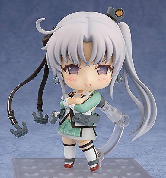 Nendoroid Kantai Collection -KanColle- Акицушу Немасштабная раскрашенная подвижная фигурка из АБС и ПВХ