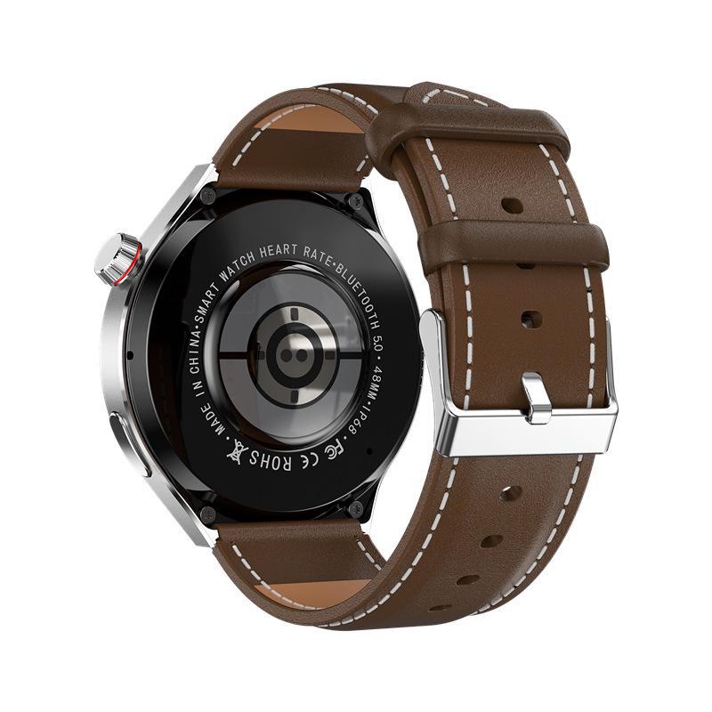 Водонепроницаемые смарт-часы GT4PRO Bluetooth с голосовым помощником