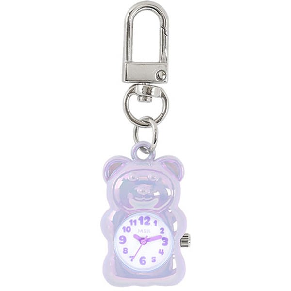 J-AXIS CF2A0035 Unisex Wrist Watch CF2A0035-BL CF2A0035-PI CF2A0035-PU CF2A0035-OR Gift Casual Business Sports Student