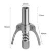 10000 PSI NPTI/8 Быстросъемный соединитель для смазочного пистолета Масляный насос Автомобильный шприц Смазочный наконечник Насадка для ремонта - Прочный смазочный инструмент