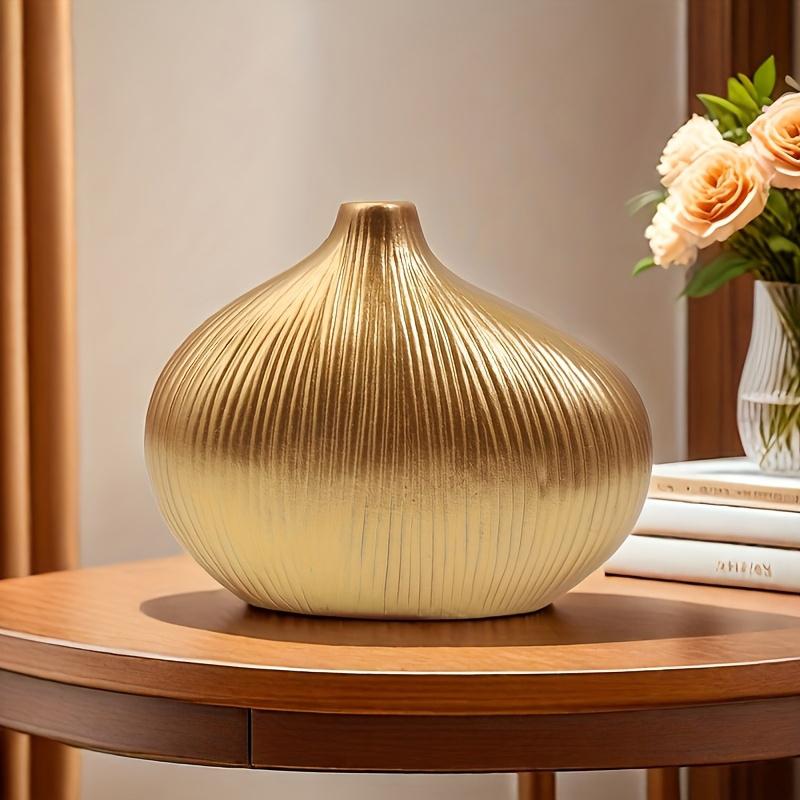 Ручная работа однотонный декоративный держатель для цветов ваза настольная смола книжная полка ремесла орнамент украшение для дома