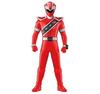 Sofubi Hero Mashin Sentai Kiramager Kiramai [1. Red] (single Item)