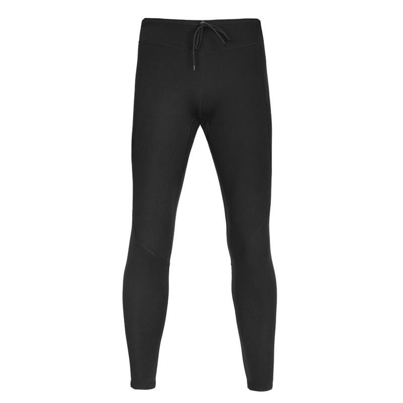 Mens 1.5mm Neoprene Wetsuit Top Pants Set Snorkeling Surfing Swimming Fall