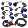 Nexiq-2 USB Link 2 оригинальный 125032 Дизельный грузовой интерфейс диагностики с программным обеспечением Bluetooth для сканера тяжелых грузовиков Инструмент