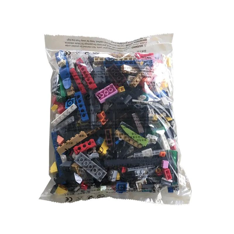 Случайные массовые сборные строительные блоки MOC Базовые детали Аксессуары Город DIY Творческие кирпичи Модели Фигурки Игрушки для детей Подарки