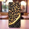 Роскошный леопардовый узор Для Samsung A41 A35 A34 A33 A32 A25 A24 A23 A21s A06 A05 A04 A03 Note 10 20 Ultra 5G Черный чехол