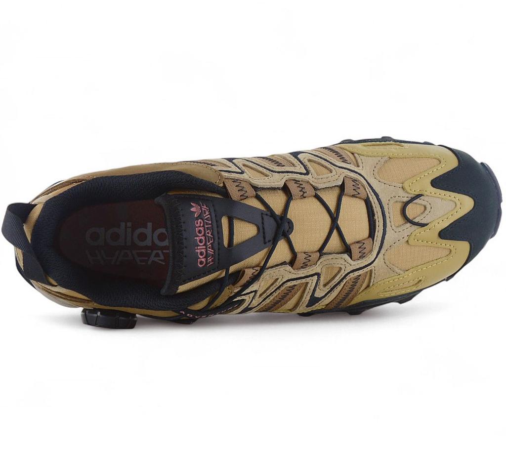 Adidas HYPERTURF Приключенческие гетры - Мужская уличная обувь Кроссовки HQ6071 ОРИГИНАЛ