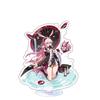 Игра аниме Honkai Impact 3 Yae Sakura Teresa Mei модель акриловая фигурка стенд окрашенный декор стола орнамент подарок 15 см